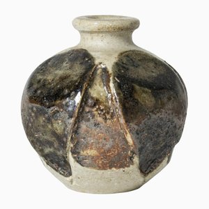 Vase in Stoneware by Anders B. Liljefors-NL-1260200