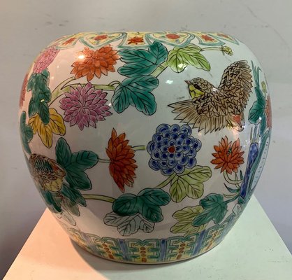 Vase of Chinese Porcelain, 19th Century-IKW-895880