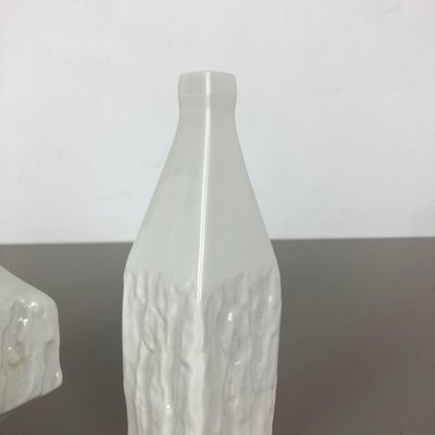 Vase Sculptures by Peter Müller for Sgrafo Modern, Germany, 1960s, Set of 2-QZ-1053063