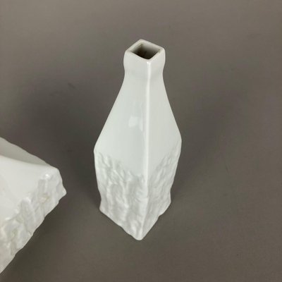 Vase Sculptures by Peter Müller for Sgrafo Modern, Germany, 1960s, Set of 2-QZ-1053063