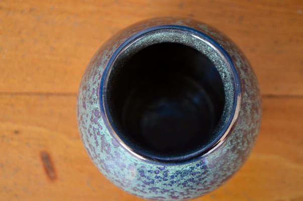 Vase with Crystalline Glaze, 1940s-AIU-1705998