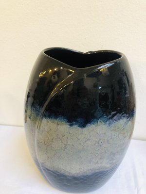 Vase With Label from Bay Keramik-RZY-1263658