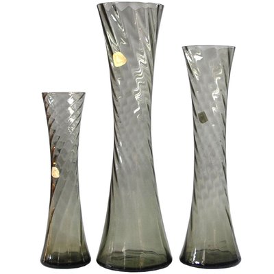 Vases by Alfred Taube, 1960s, Set of 3-GIW-775543