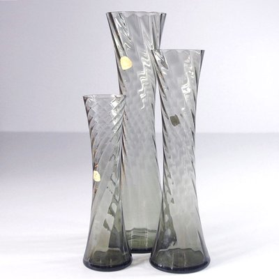 Vases by Alfred Taube, 1960s, Set of 3-GIW-775543