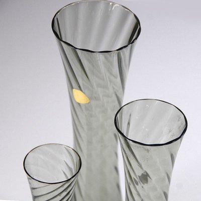 Vases by Alfred Taube, 1960s, Set of 3-GIW-775543