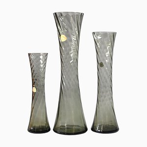 Vases by Alfred Taube, 1960s, Set of 3-GIW-775543