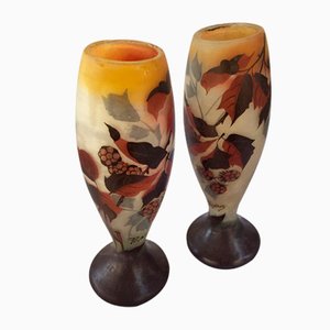 Vases by Jean-Simon Peynaud , 1920s, Set of 2-EAI-771514