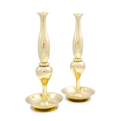 Vases by Josef Hoffmann for Wiener Werkstatte, 1920s, Set of 2-TJY-1246787