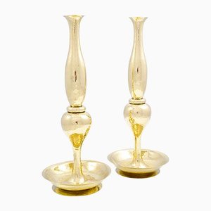 Vases by Josef Hoffmann for Wiener Werkstatte, 1920s, Set of 2-TJY-1246787