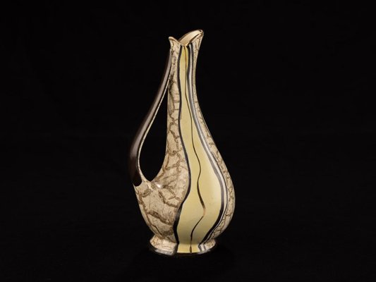 Vases by Josef Koch for Eduard Bay Figur, 1950s, Set of 3-GPP-857907