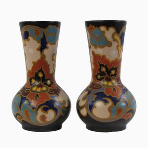 Vases by Régina Rosario for Gouda Holland, Set of 2-RDN-1072761