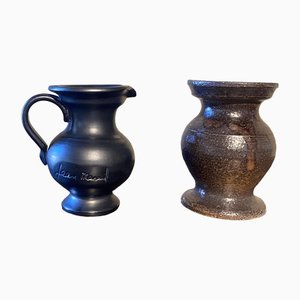 Vases from Jean Marais, Set of 2-TEP-1401551