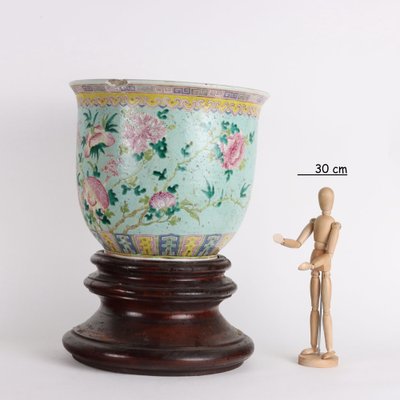 Vases in Porcelain, Set of 2-VMM-1693681