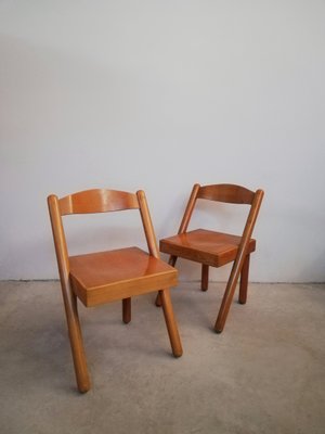 Vat Chairs by Roberto Pamio and Renato Toso for Stilwood, Set of 2-UIW-1251283