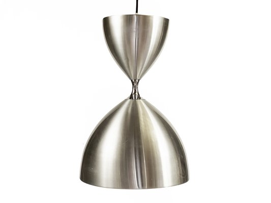 Vega Pendant Light by Jo Hammerborg for Fog & Mørup, Denmark, 1960s-EPE-1754491