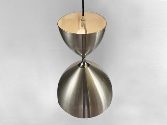 Vega Pendant Light by Jo Hammerborg for Fog & Mørup, Denmark, 1960s-EPE-1754491