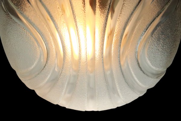 Vektor Ceiling Light in Glass-FYZ-1423340