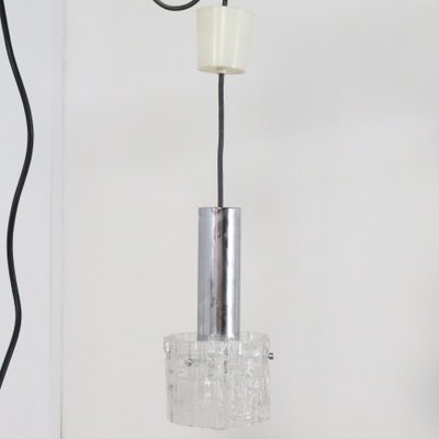 Vellmar 1 Hanging Lamp in Glass-FYZ-1341362