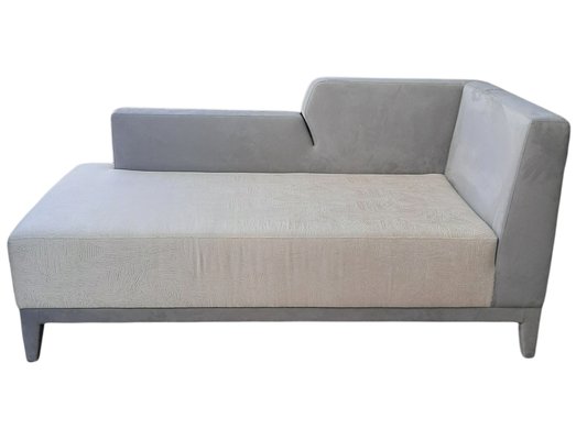 Velvet & Silk Daybed Sofa-TCS-1170235