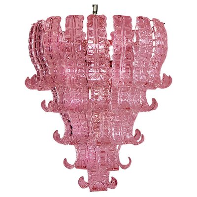 Venetian 6-Tier Felci Chandelier in Murano Glass-OVO-1235209