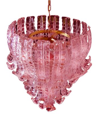 Venetian 6-Tier Felci Chandelier in Murano Glass-OVO-1235209