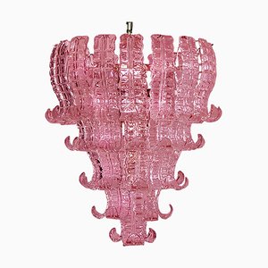 Venetian 6-Tier Felci Chandelier in Murano Glass-OVO-1235209