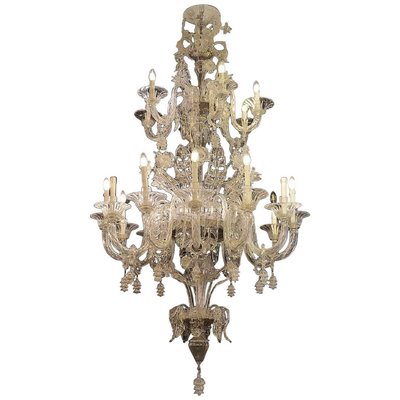 Venetian Chandelier, 1930s-FGA-923570