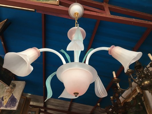 Venetian Chandelier from Vetri Lamp, 1999-WQQ-660437