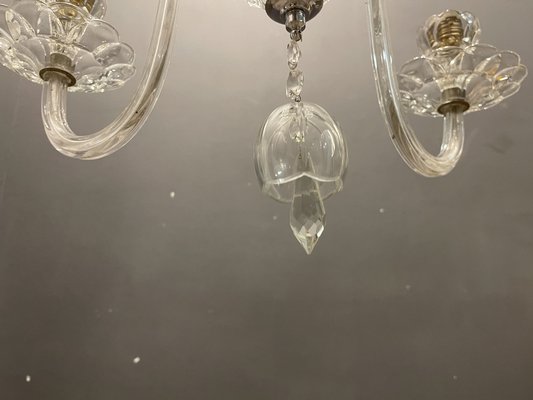 Venetian Chandelier in Murano Glass-JJC-1261661