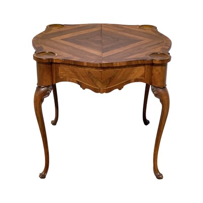 Venetian Game Table, 1700s-BEW-1320561