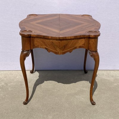 Venetian Game Table, 1700s-BEW-1320561