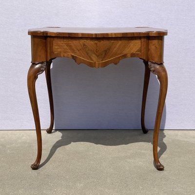 Venetian Game Table, 1700s-BEW-1320561