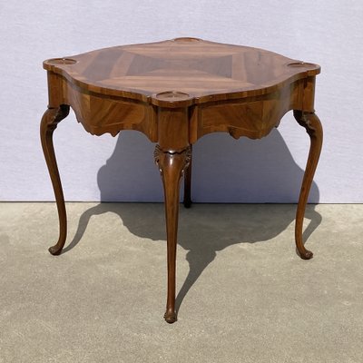 Venetian Game Table, 1700s-BEW-1320561