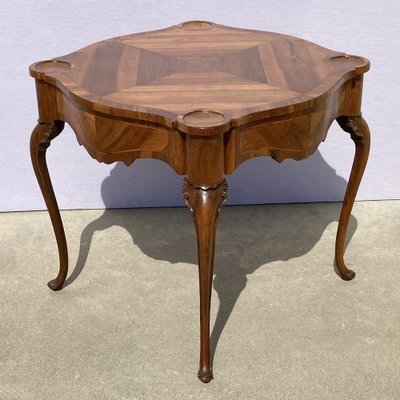 Venetian Game Table, 1700s-BEW-1320561