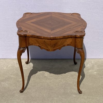 Venetian Game Table, 1700s-BEW-1320561