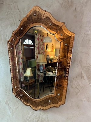 Venetian Mirror, 1950s-BFK-2035340