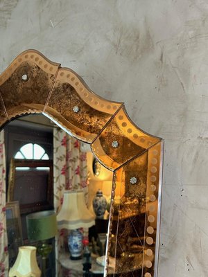 Venetian Mirror, 1950s-BFK-2035340