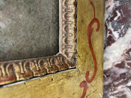 Venetian Mirror with Chineseria Decoration, 1970s-BNU-1752212