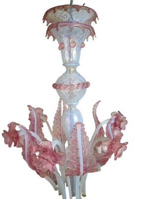 Venetian Princess Chandelier, 1960s-ZVO-1435981