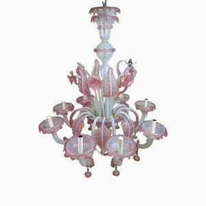 Venetian Princess Chandelier, 1960s-ZVO-1435981