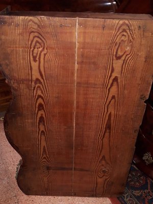 Venetian Rosewood Flap Chest of Drawers, 1700s-AKA-700701