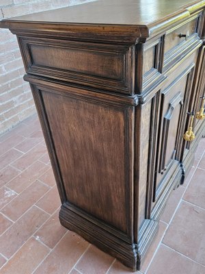 Venetian Sideboard in American Walnut, 1950s-ZUW-1799307