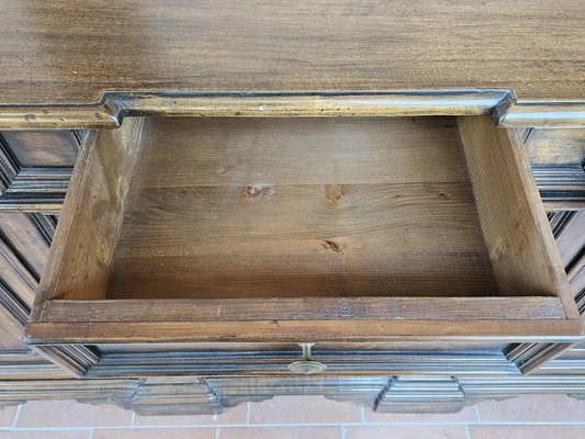 Venetian Sideboard in American Walnut, 1950s-ZUW-1799307