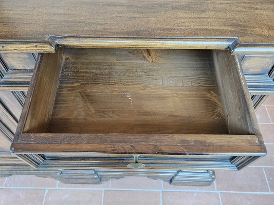 Venetian Sideboard in American Walnut, 1950s-ZUW-1799307