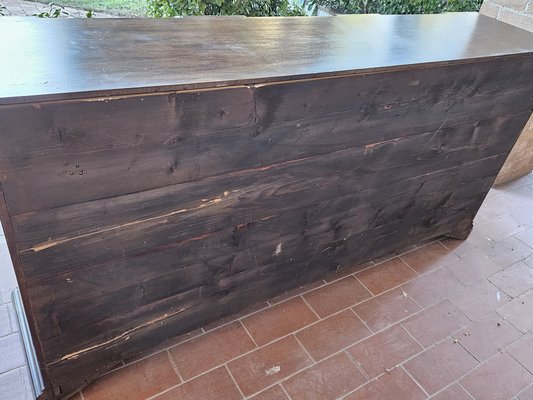 Venetian Sideboard in American Walnut, 1950s-ZUW-1799307