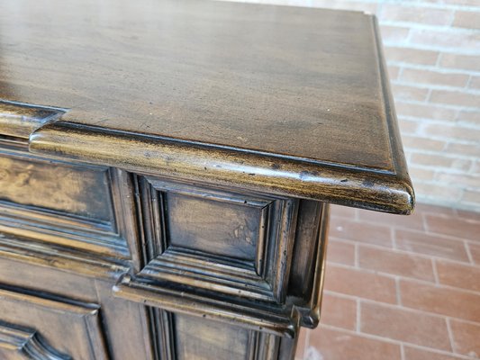 Venetian Sideboard in American Walnut, 1950s-ZUW-1799307