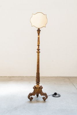 Venetian-Style Floor Lamp, 1960s-KNM-847393