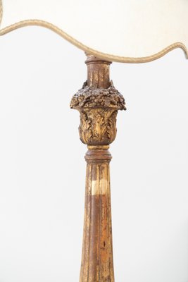 Venetian-Style Floor Lamp, 1960s-KNM-847393