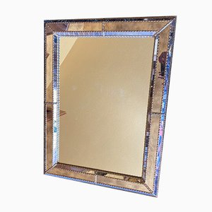 Venetian Style Hollywood Regency Wall Mirror, Italy-XHV-930766