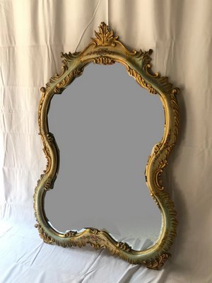 Venetian Style Mirror-DUA-2017560